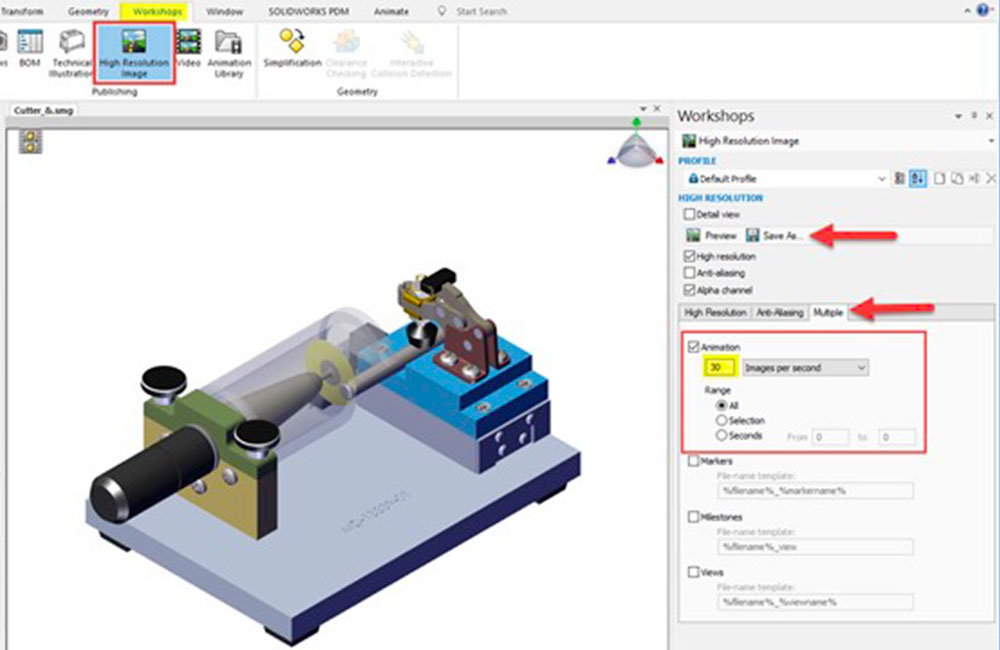 Articolo_SOLIDWORKS_Composer_Video
