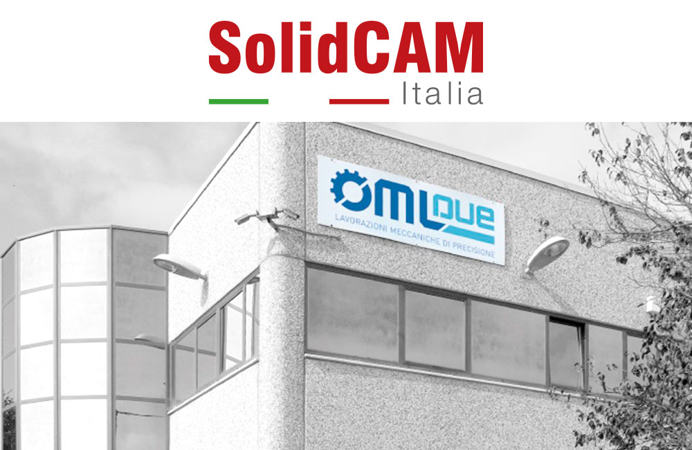 SOLIDCAM e OMLDUE srl