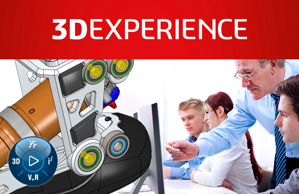 Come possono gli studenti utilizzare la piattaforma 3DEXPERIENCE?