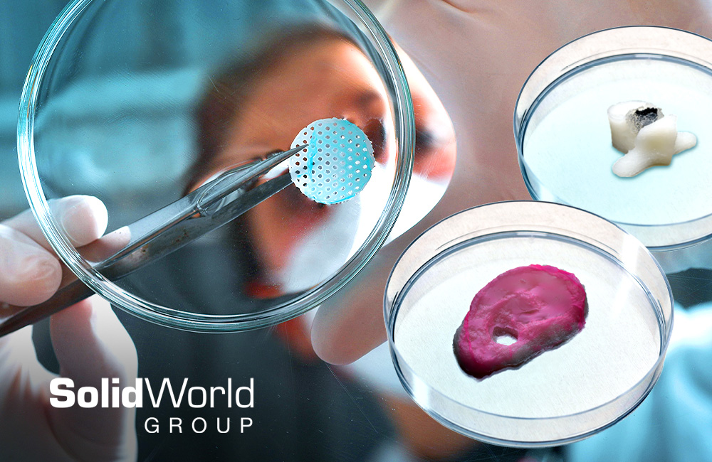 Cellule umane per gli organi stampate in 3D