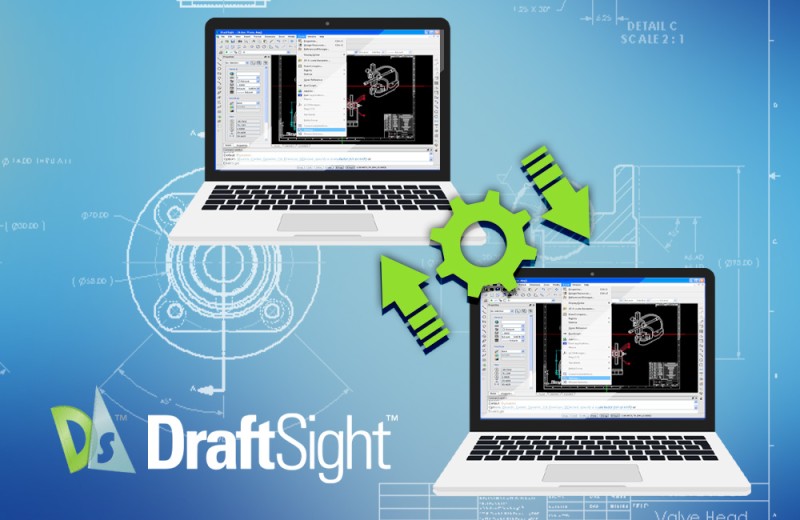 Come trasferire le impostazioni personalizzate di DraftSight tra versioni o computer