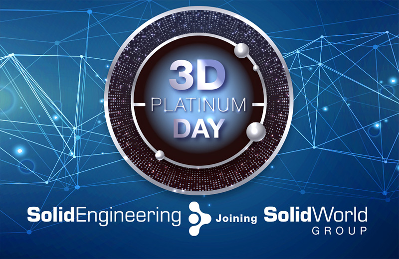3D Platinum Day