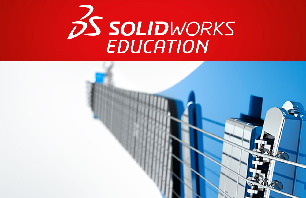 SOLIDWORKS Education Edition 2019-2020 per studenti