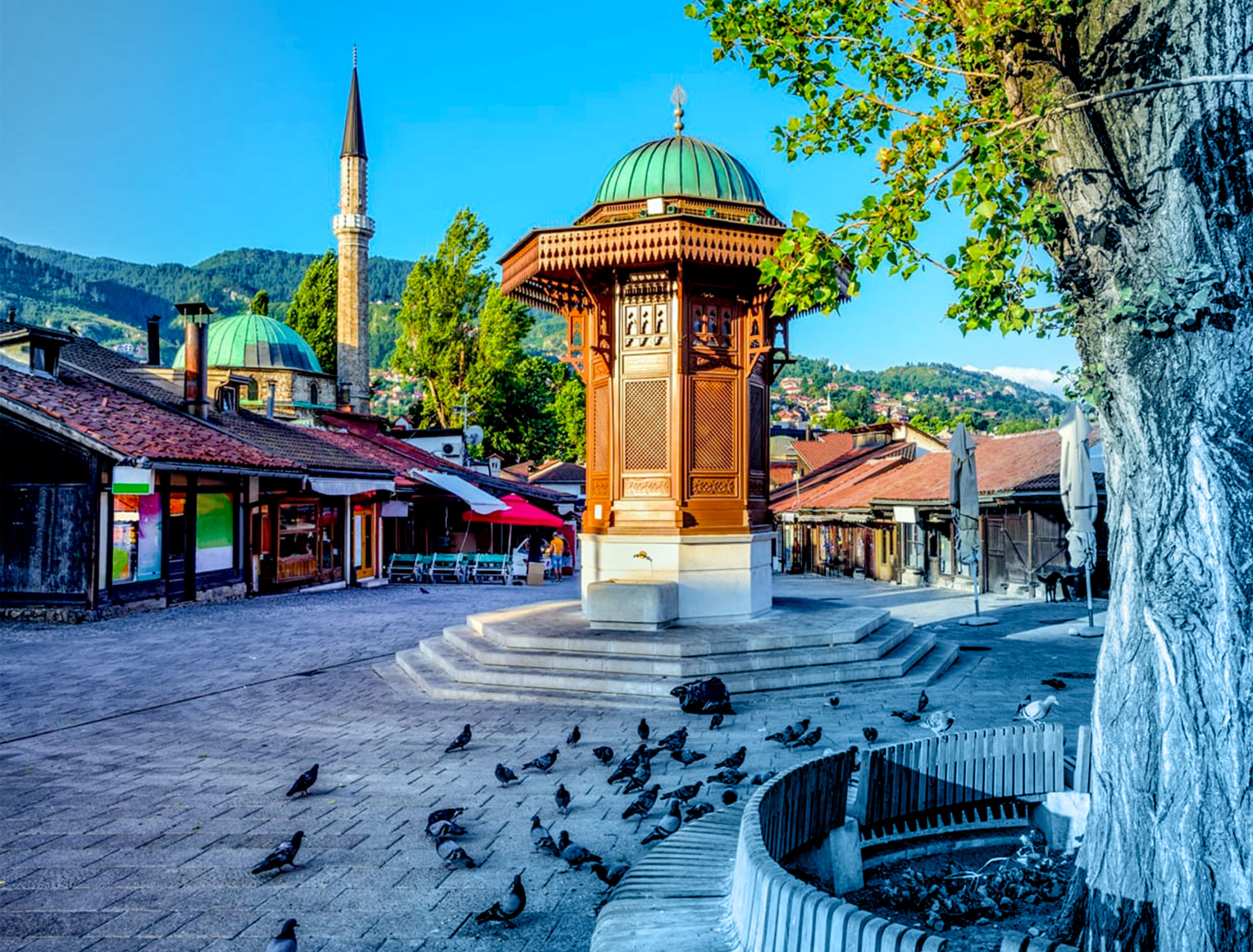 Sarajevo, Bosnia Erzegovina