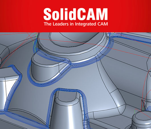 SolidCAM for SOLIDWORKS