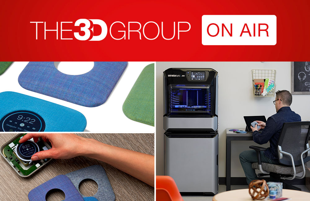 THE3DGROUP On Air