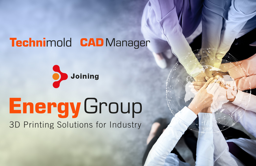 Technimold e CAD Manager diventano parte integrante di Energy Group