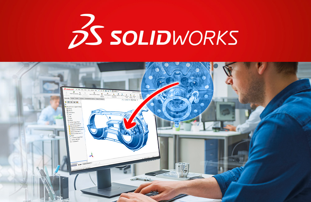 solidworks webtraining file importati