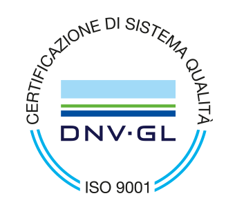 TECNOLOGIA & DESIGN: CONQUISTATA LA CERTIFICAZIONE ISO 9001