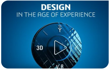 DESIGN IN THE AGE OF EXPERIENCE 11-12 aprile 2016